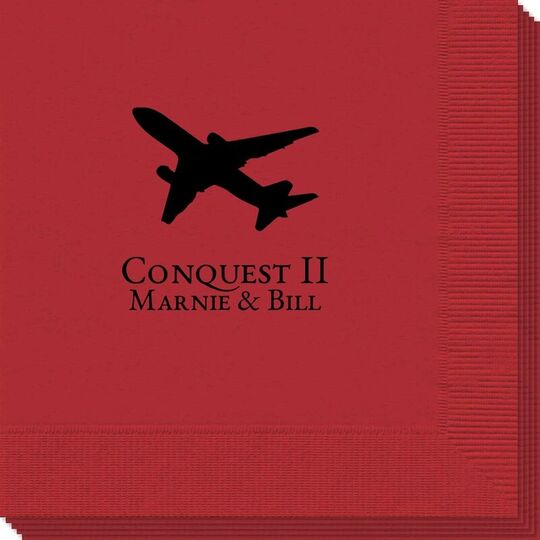 Airliner Napkins